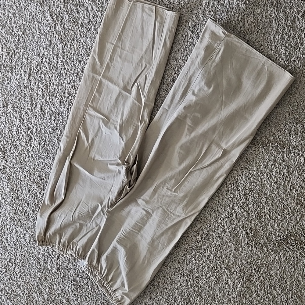 3/4 cotton pants Vince size L